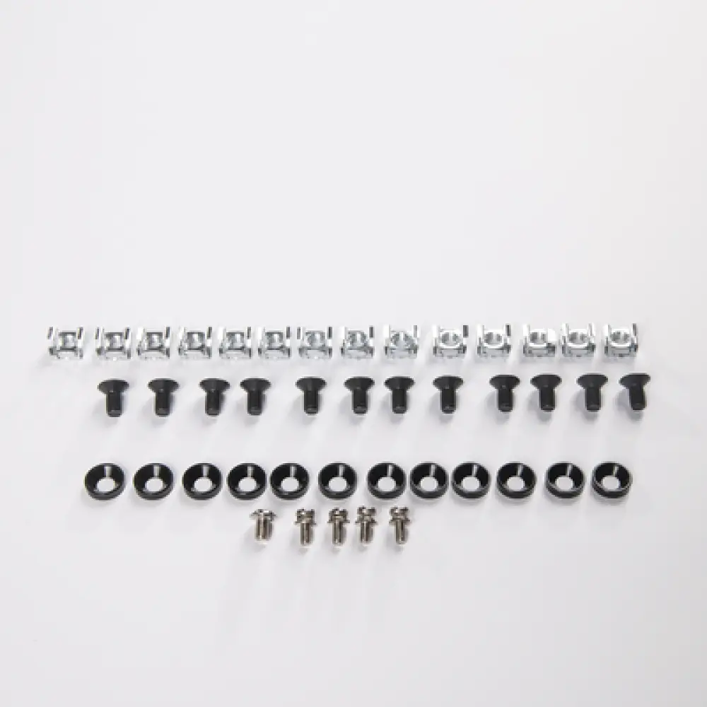 Montaje Interno / Metal de Alta Resistencia / 492 x 56 mm (16.14 x 1.84 ft) / Gabinetes Estándar