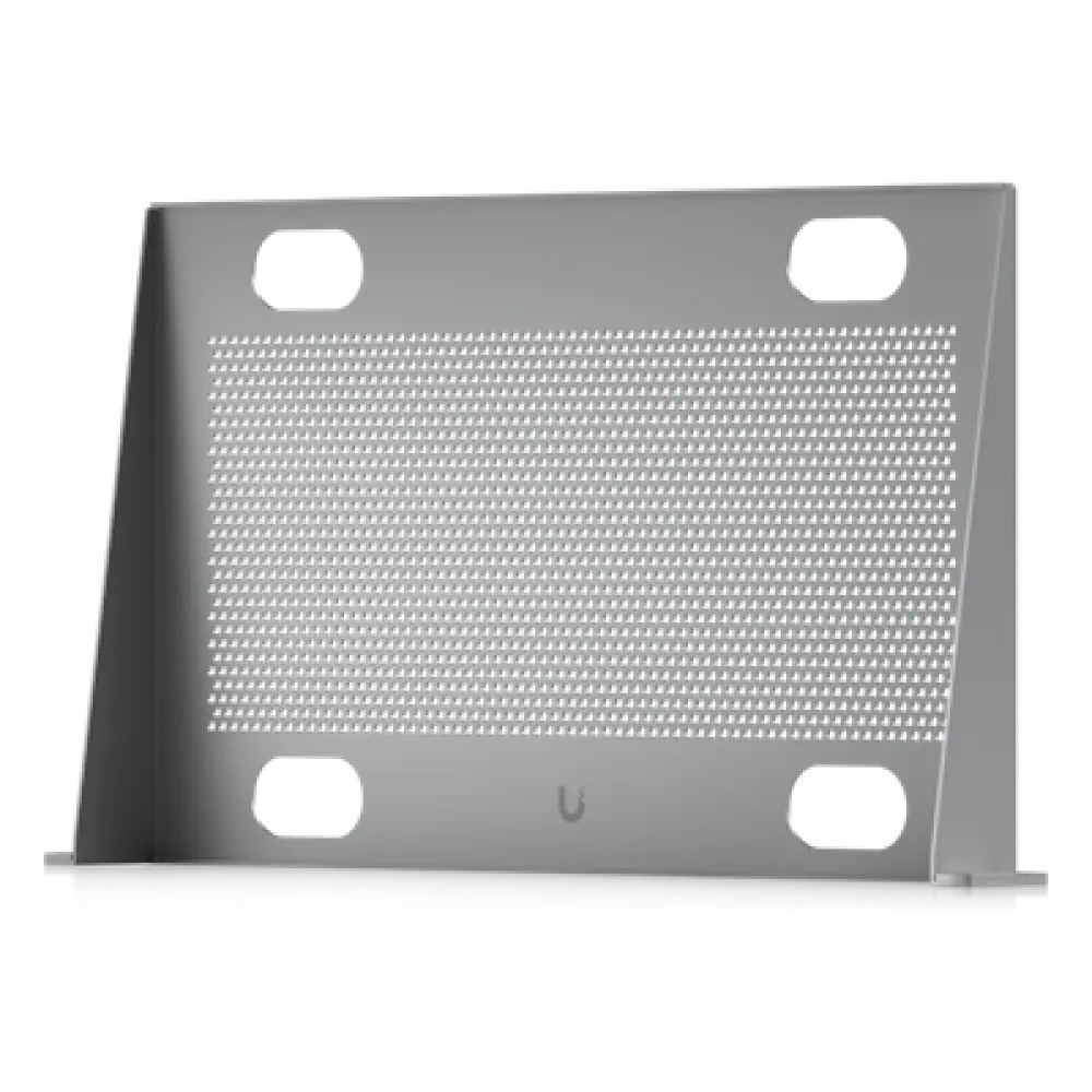 Charola Fija para Rack / 1 UR / 19 Pulgadas / Carga 20 kg (44 lb) / Acero SPCC / 481.4 x 250 x 44 mm