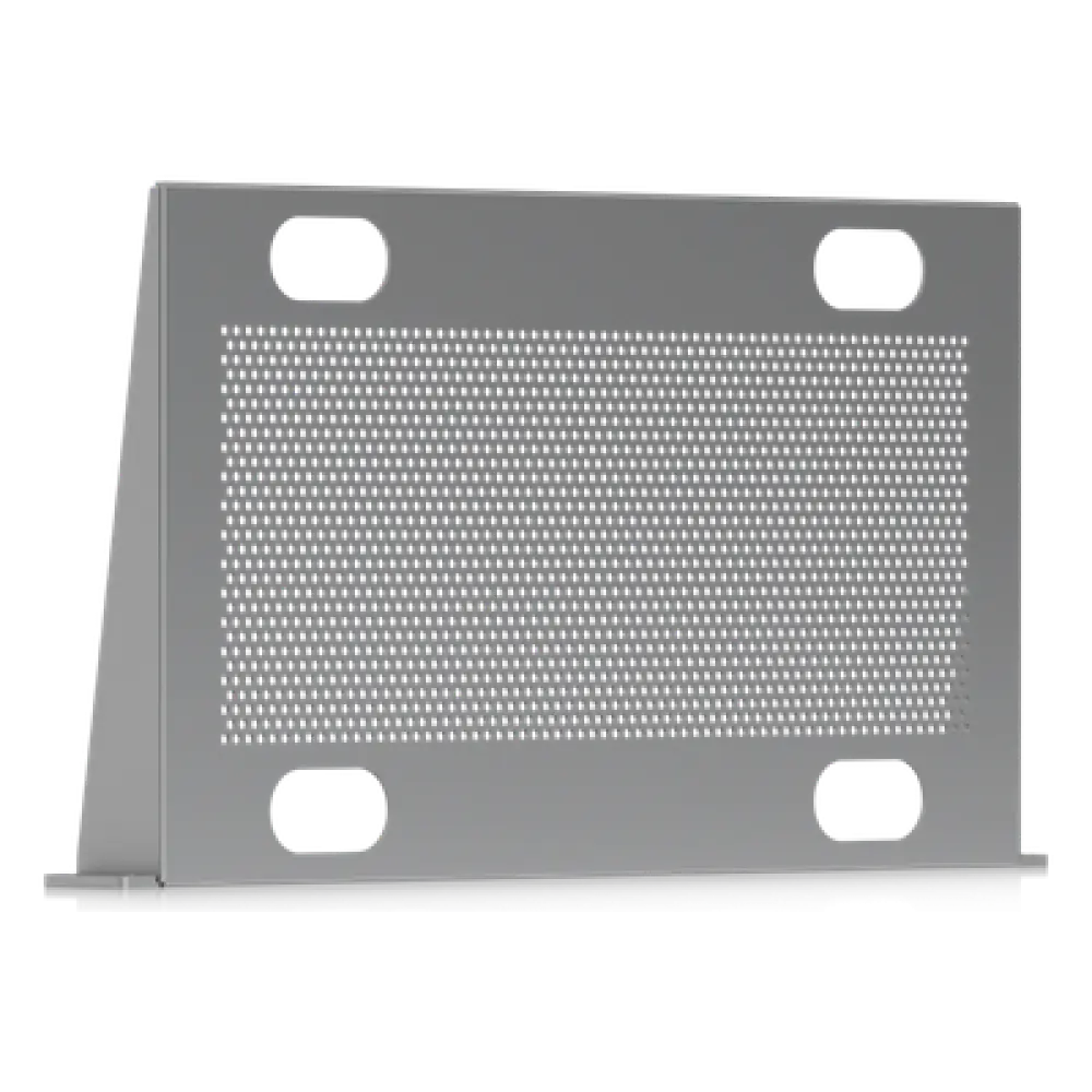 Charola Fija para Rack / 1 UR / 19 Pulgadas / Carga 20 kg (44 lb) / Acero SPCC / 481.4 x 250 x 44 mm