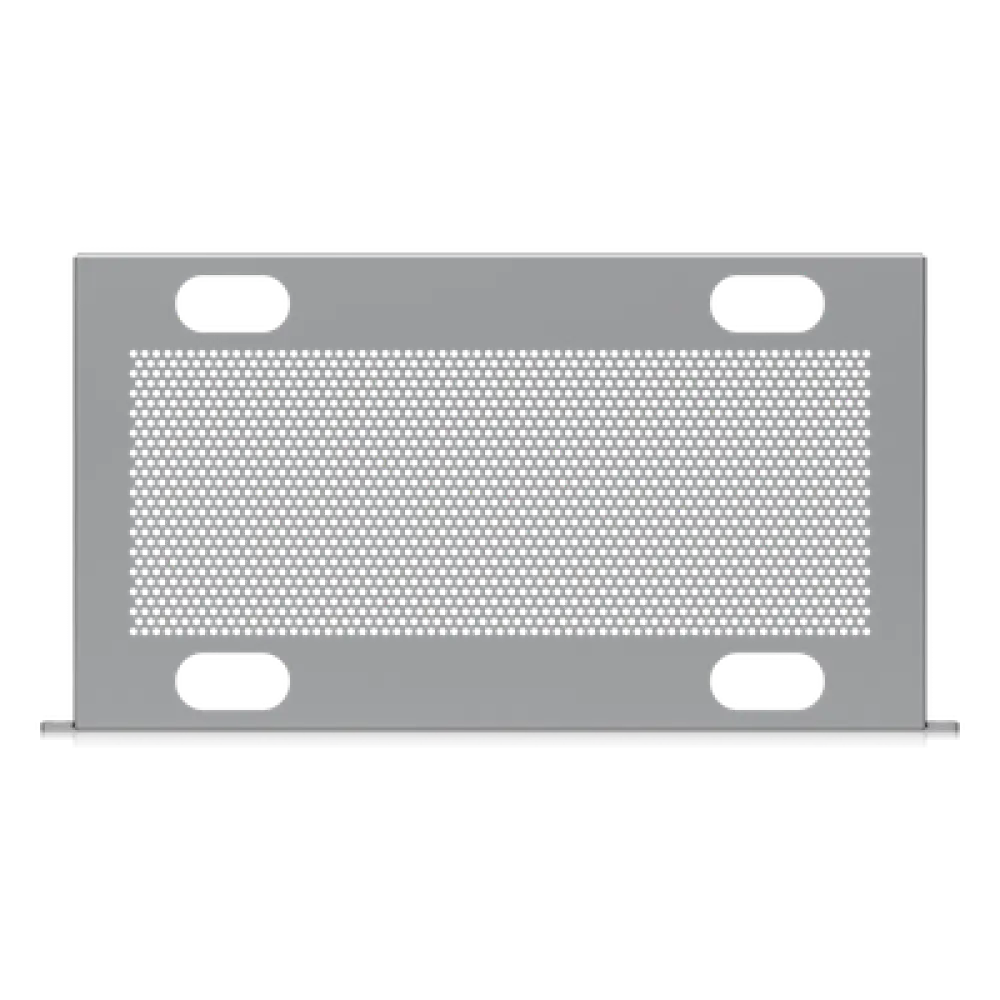 Charola Fija para Rack / 1 UR / 19 Pulgadas / Carga 20 kg (44 lb) / Acero SPCC / 481.4 x 250 x 44 mm