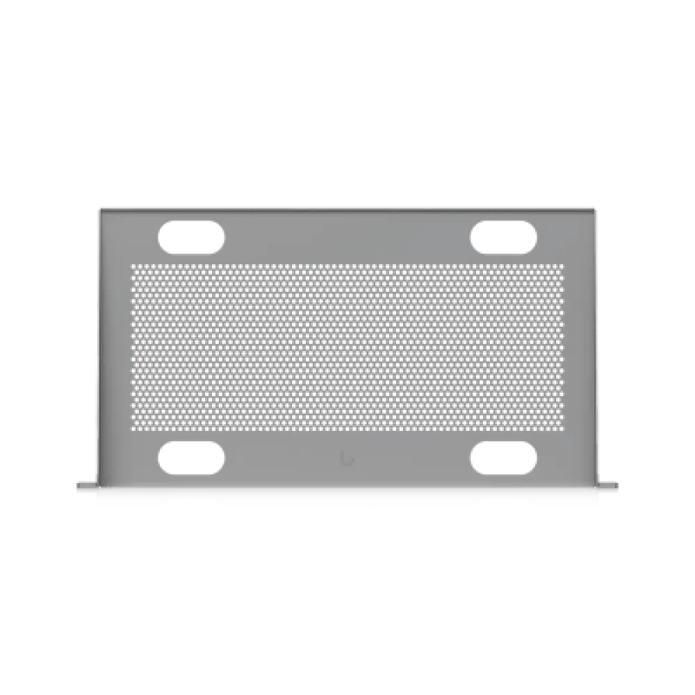 Charola Fija para Rack / 1 UR / 19 Pulgadas / Carga 20 kg (44 lb) / Acero SPCC / 481.4 x 250 x 44 mm