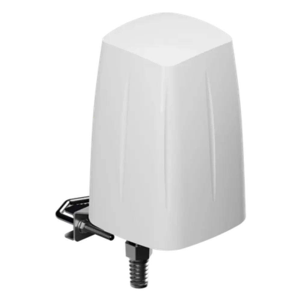 Gabinete Antena Exterior / IP67 / LTE+Wi-Fi+GNSS / -40°C a 75°C / Rango 617-3800 MHz / Montaje Pared-Techo-Mástil