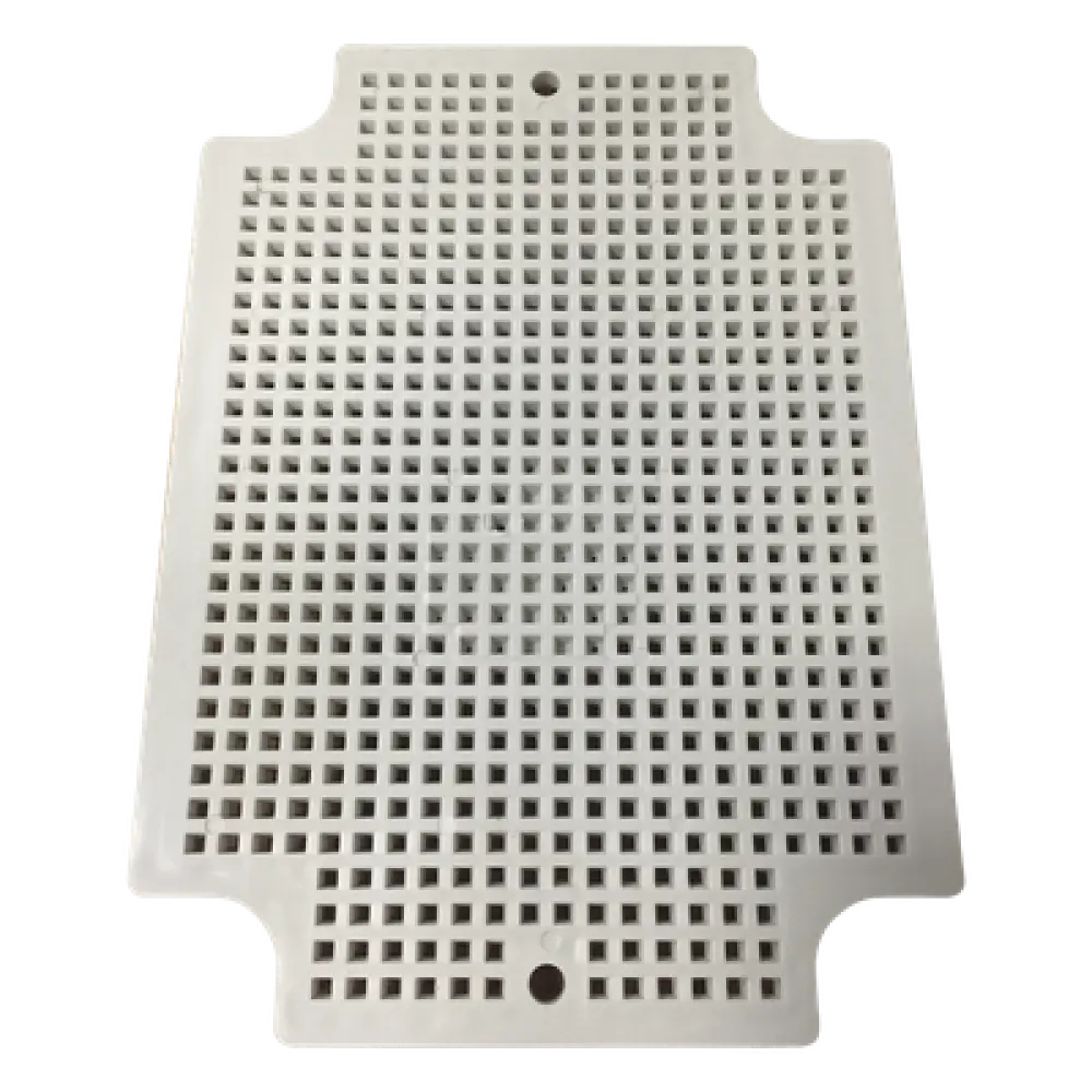 Placa Interna para Gabinete / ABS IP65 / 177 x 129 mm / Ventilación para Baterías / Compatible PST-1722-11E y PST-1722-11ET