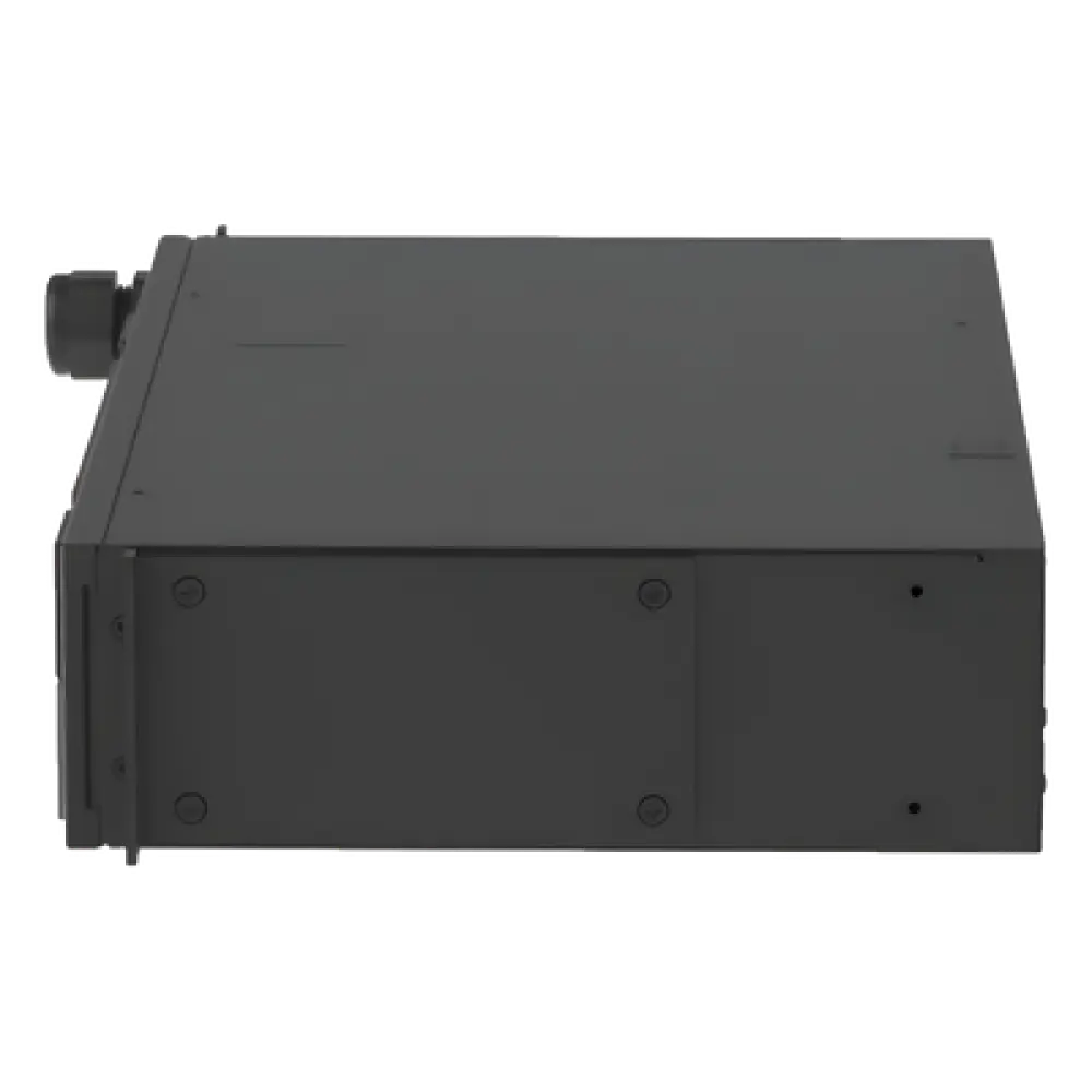 PDU Monitoreable y Switchable / 16 Salidas C13/C19 / Entrada NEMA L6-30P / 208 Vca / 30 A / 2U Horizontal 19 in / Cable 3 m (9.8 ft)