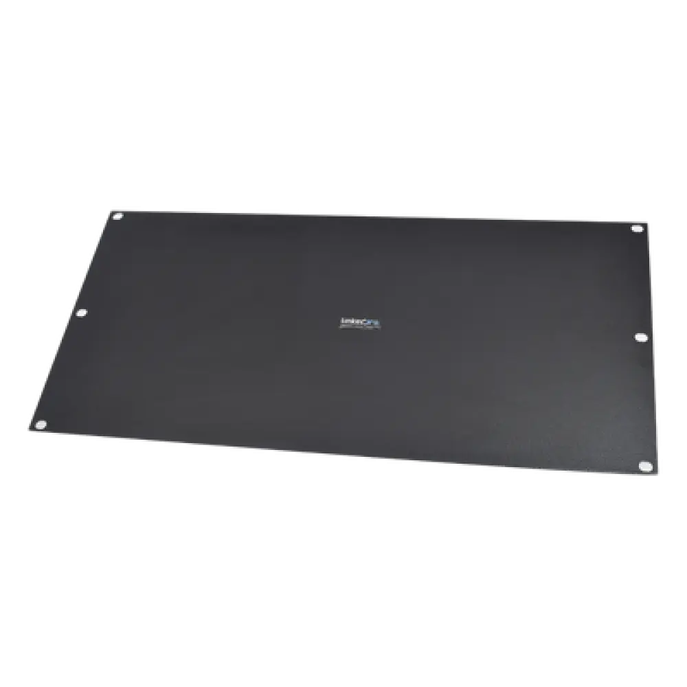 Tapa Ciega / 19 pulgadas (48.26 cm) / 5UR / Acero Cal. 14 / 1.6 kg / Color Negro