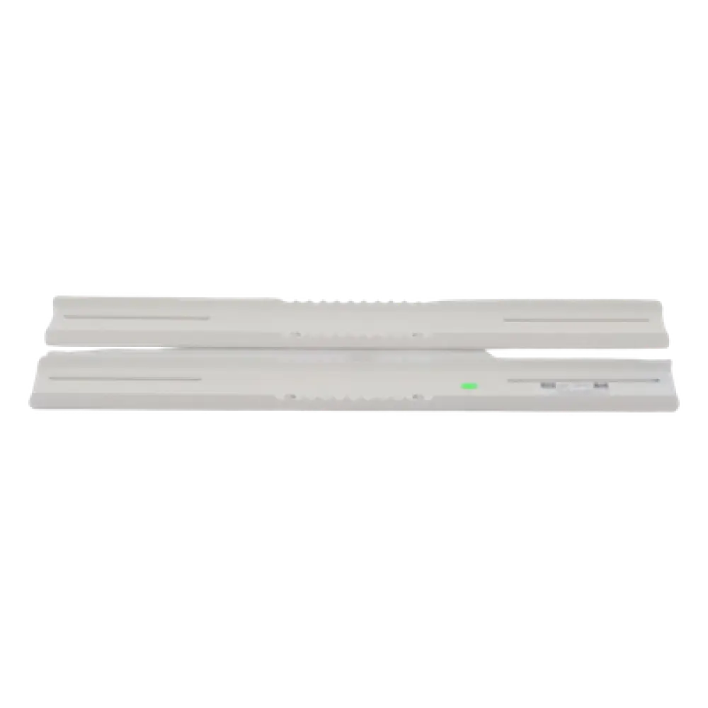 Montaje de Poste / Abrazaderas 3' a 5' / Acero Calibre 16 / 394 x 73 x 12 mm / Ajustable 200-370 mm