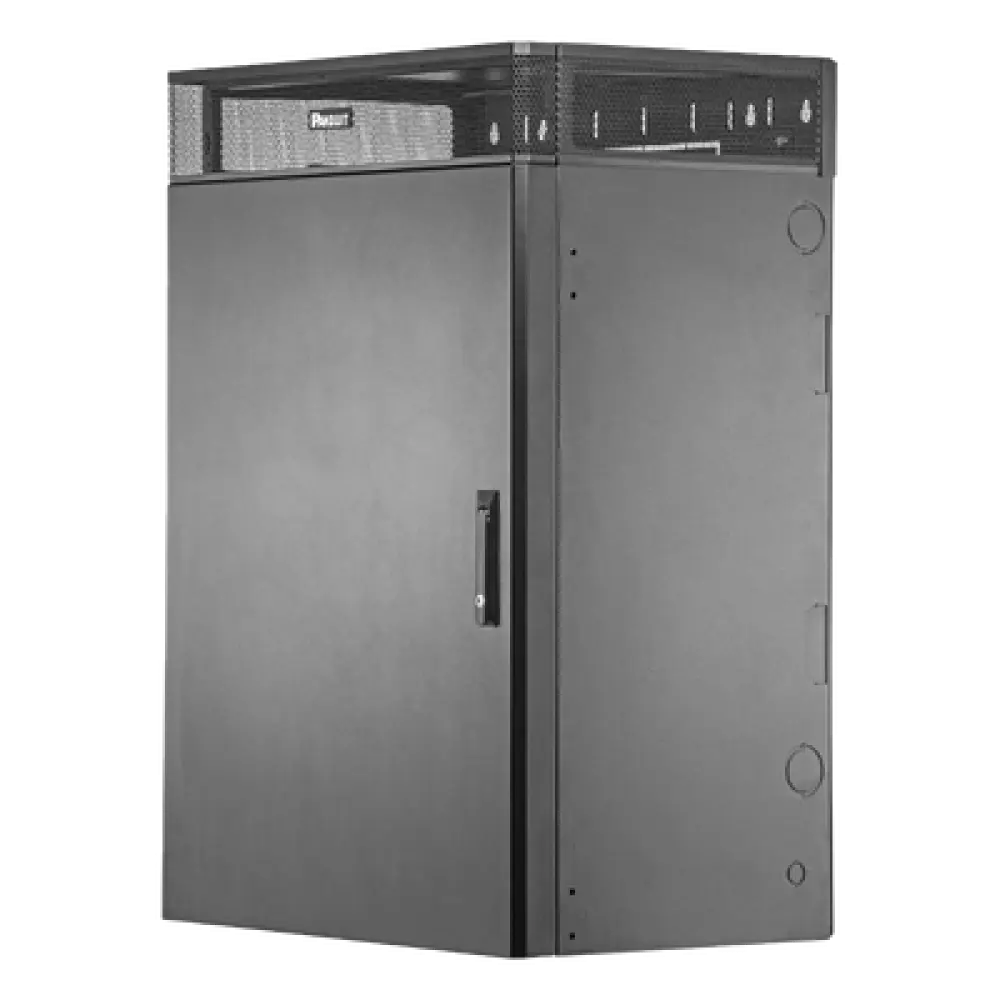Gabinete de Montaje en Pared / 18 UR / Profundidad 36 in / Carga 181 kg / Acero Calibre 16 / UL 2416