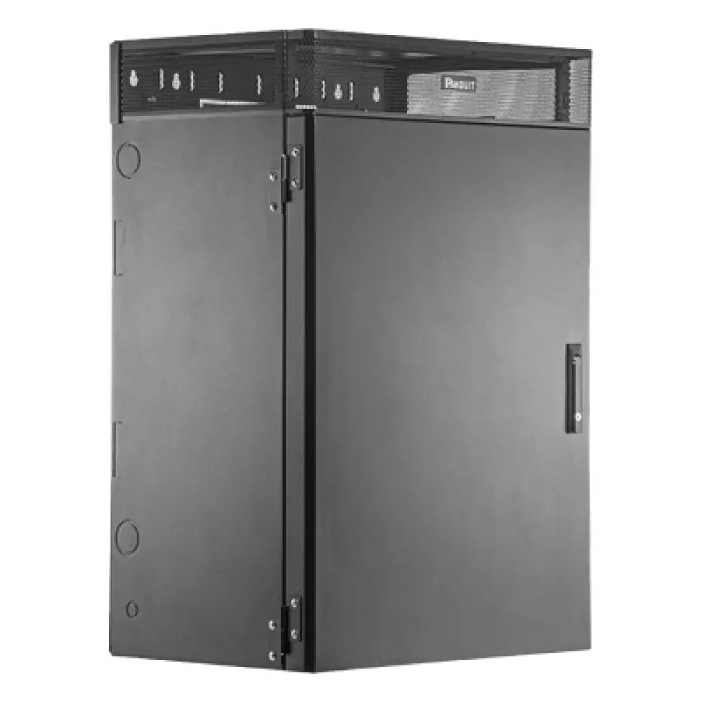 Gabinete de Montaje en Pared / 18 UR / Profundidad 36 in / Carga 181 kg / Acero Calibre 16 / UL 2416