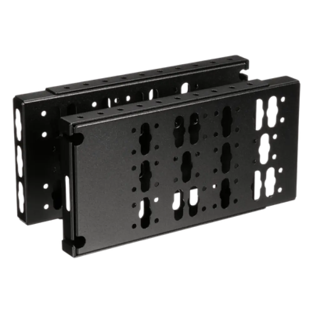 Soporte Vertical para PDU / Racks 2 y 4 Postes / Acero / Profundidad Ajustable 25 mm / 19' y 23' / 518 mm (20.3 in)