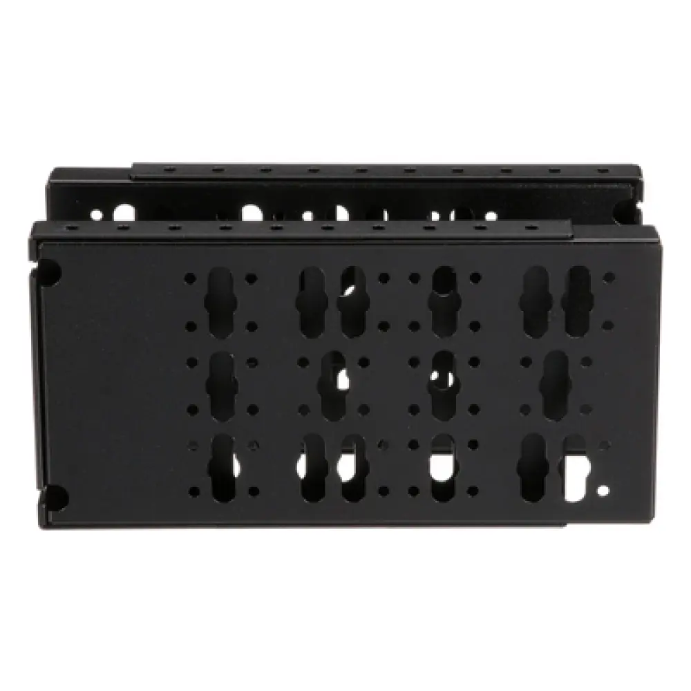 Soporte Vertical para PDU / Racks 2 y 4 Postes / Acero / Profundidad Ajustable 25 mm / 19' y 23' / 518 mm (20.3 in)