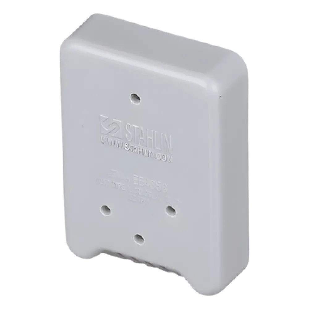 Kit de Drenaje y Ventilación para Gabinete / NEMA 4X / IP66 / UL508A / 17 mm x 50 mm x 70.1 mm / Color Gris