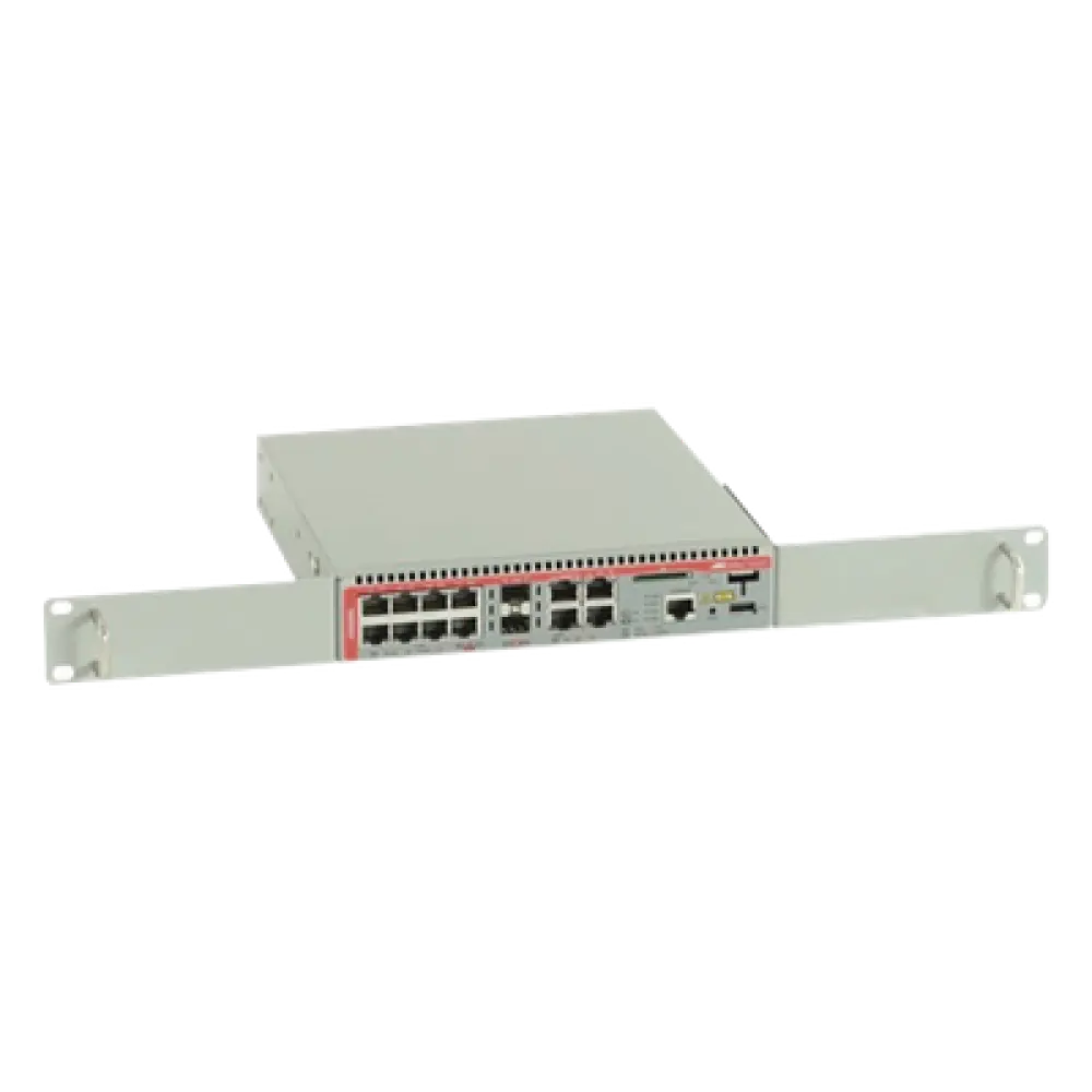 Kit de Montaje en Rack / 19" / Acero Reforzado / Switch AT-x230-10GP / AT-AR4050S-10