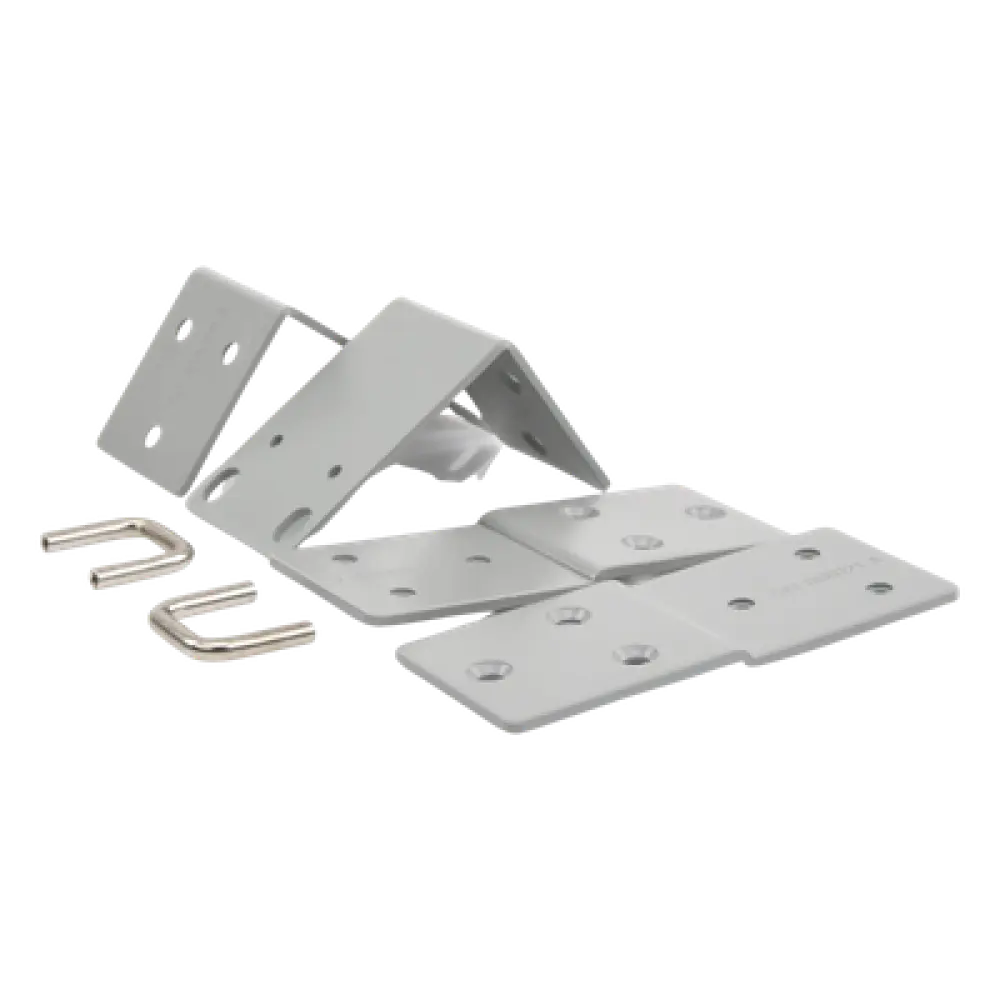Kit de Montaje en Rack / 19 pulgadas / Acero Laminado en Frío / Gestión de Cables Integrada
