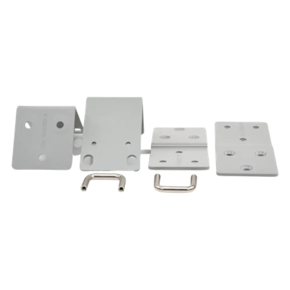 Kit de Montaje en Rack / 19 pulgadas / Acero Laminado en Frío / Gestión de Cables Integrada