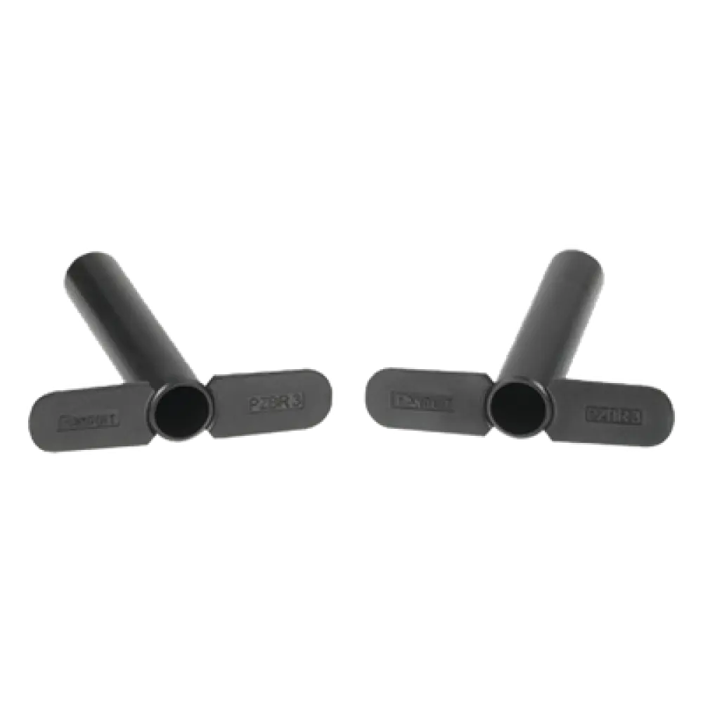 Accesorio de Gestión Vertical de Cable / Profundidad 3 in (76.2 mm) / 2 Piezas / Montaje en Rieles de Gabinete de Pared / ABS Resistente