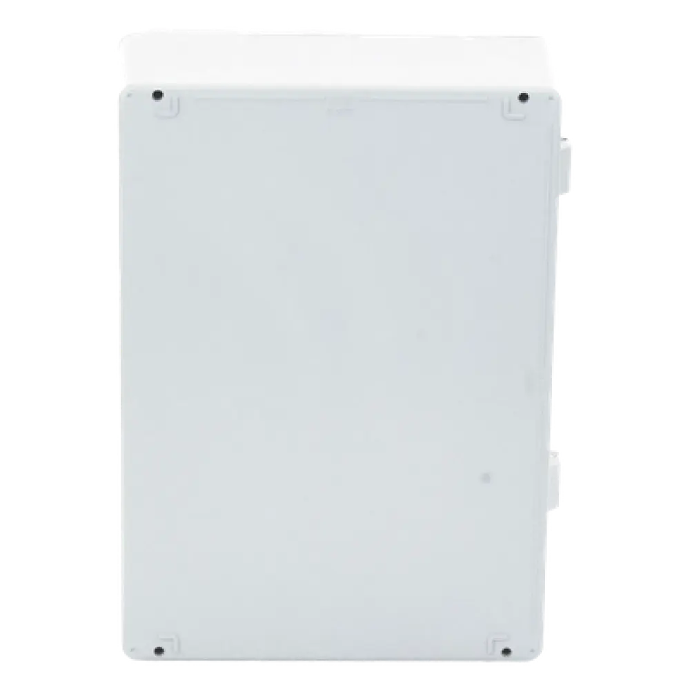Gabinete para Exterior / Aluminio / IP66 / 390 x 280 x 158 mm / -40 a 120 °C / Montaje en Pared