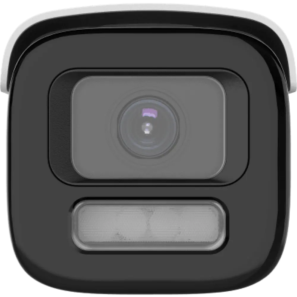 Cámara Bala IP / 4 Megapixel / Lente Mot. 2.8 a 12 mm / Dual Light 60 m (196.9 ft) / ColorVu 3.0 / WDR 130 dB / IP67 NEMA 4X