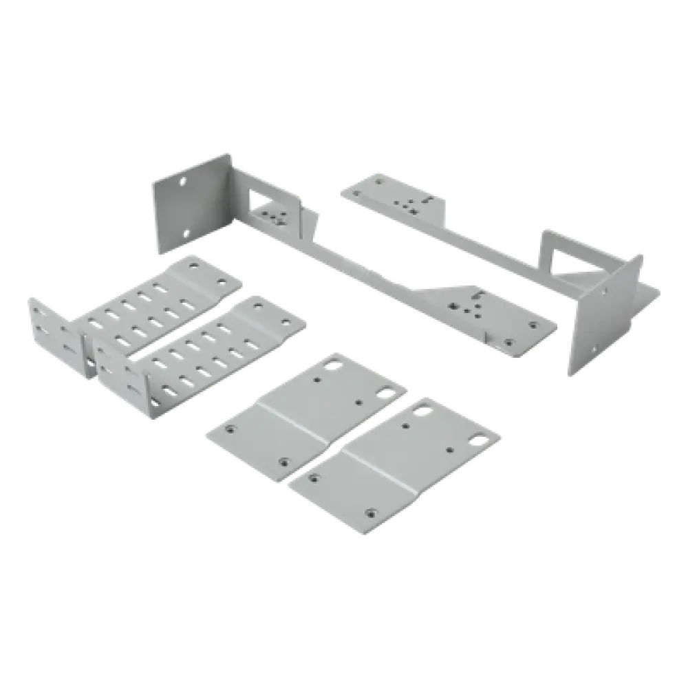 Kit de Montaje en Rack / 19 Pulgadas / Acero Resistente a Corrosión / Sin Herramientas