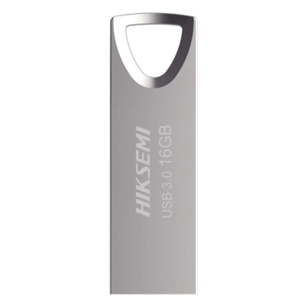 Memoria USB / 16 GB / USB 3.0 / Lectura 80 MB/s / Cuerpo Metálico / 5.2 g / Compatible Multiplataforma