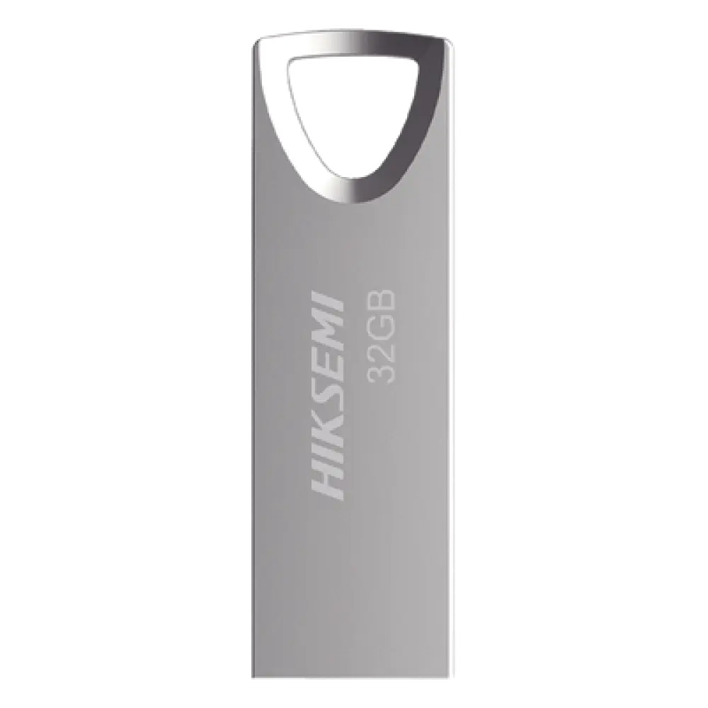Memoria USB / 32 GB / USB 3.0 / Lectura 80 MB/s / Cuerpo Metálico 5.2 g / Compatible Windows, macOS, Linux y Android