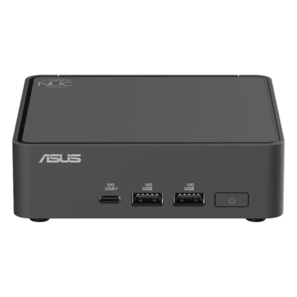 Mini PC NUC / Core 5 210H / 16 GB DDR5 / SSD 512 GB / Wi-Fi 7 / Thunderbolt 4 / Win 11 Pro