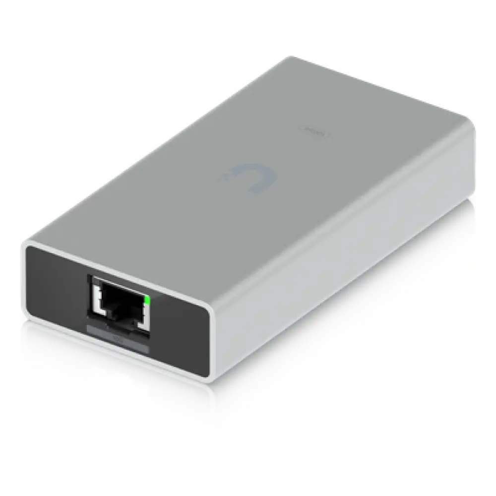 Adaptador USB-C a Ethernet / 10 GbE / Plug-and-Play / USB4 Thunderbolt / 107x56x22 mm / 0.35x0.18x0.07 ft / 160 g