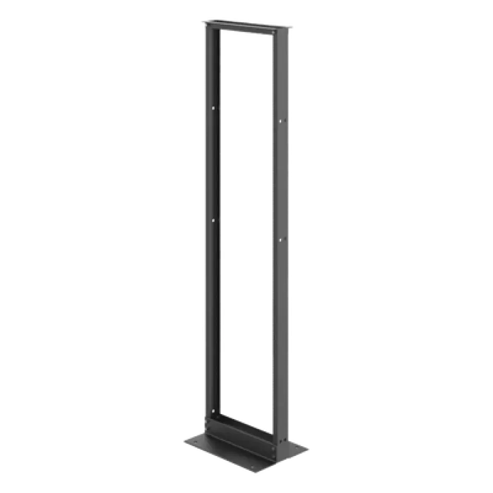 Rack 2 Postes / 19 in / 45U / 2.13 m (7 ft) / Aluminio 6063-T6 / Roscado 12-24 UNC