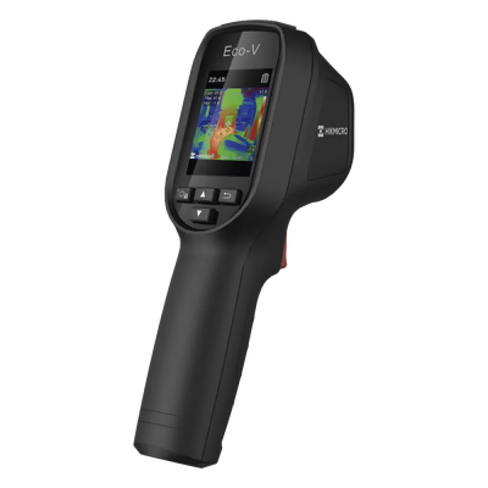 Cámara Termográfica Portátil / SuperIR 240 x 240 / Rango -20°C a 550°C / Pantalla LCD 2.4" / Autonomía 8 h / IP54