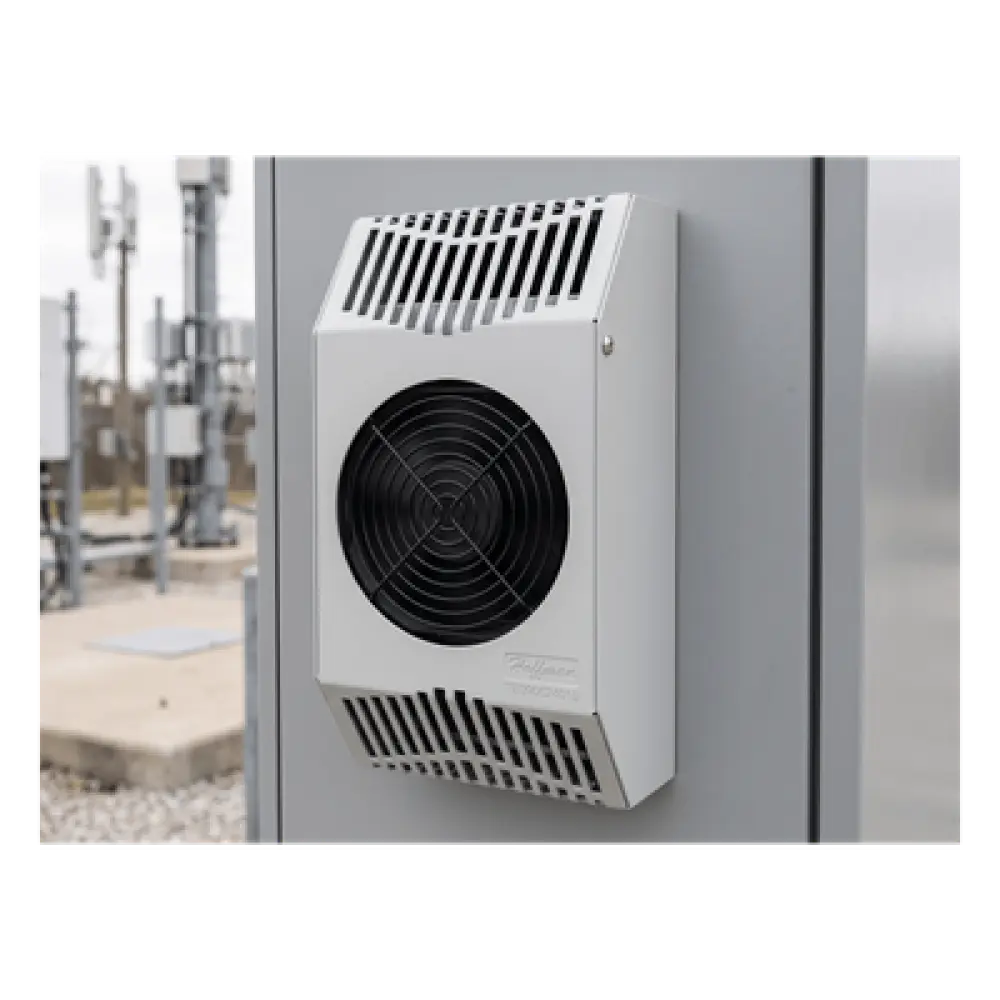 Refrigerador Termoeléctrico / 52 W (178 BTU/h) / 24V DC / Rango -40°C a 55°C (-40°F a 131°F) / Montaje Vertical-Horizontal / IP Aplicaciones Exteriores