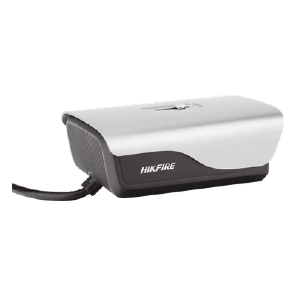 Cámara IP de Detección Térmica de Incendios / Doble Lente 4 MP Óptico + 1 MP Térmico / Rango 0 a 400 °C / Precisión ±2 °C / IP66 / WDR 120 dB