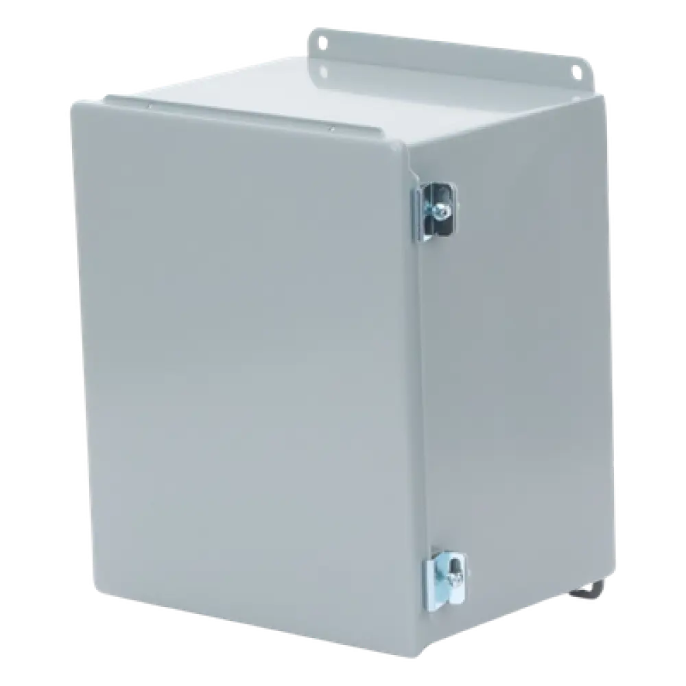 Gabinete Industrial / NEMA 12 / IP66 / Intemperie / 305 x 254 x 203 mm / Acero Calibre 14