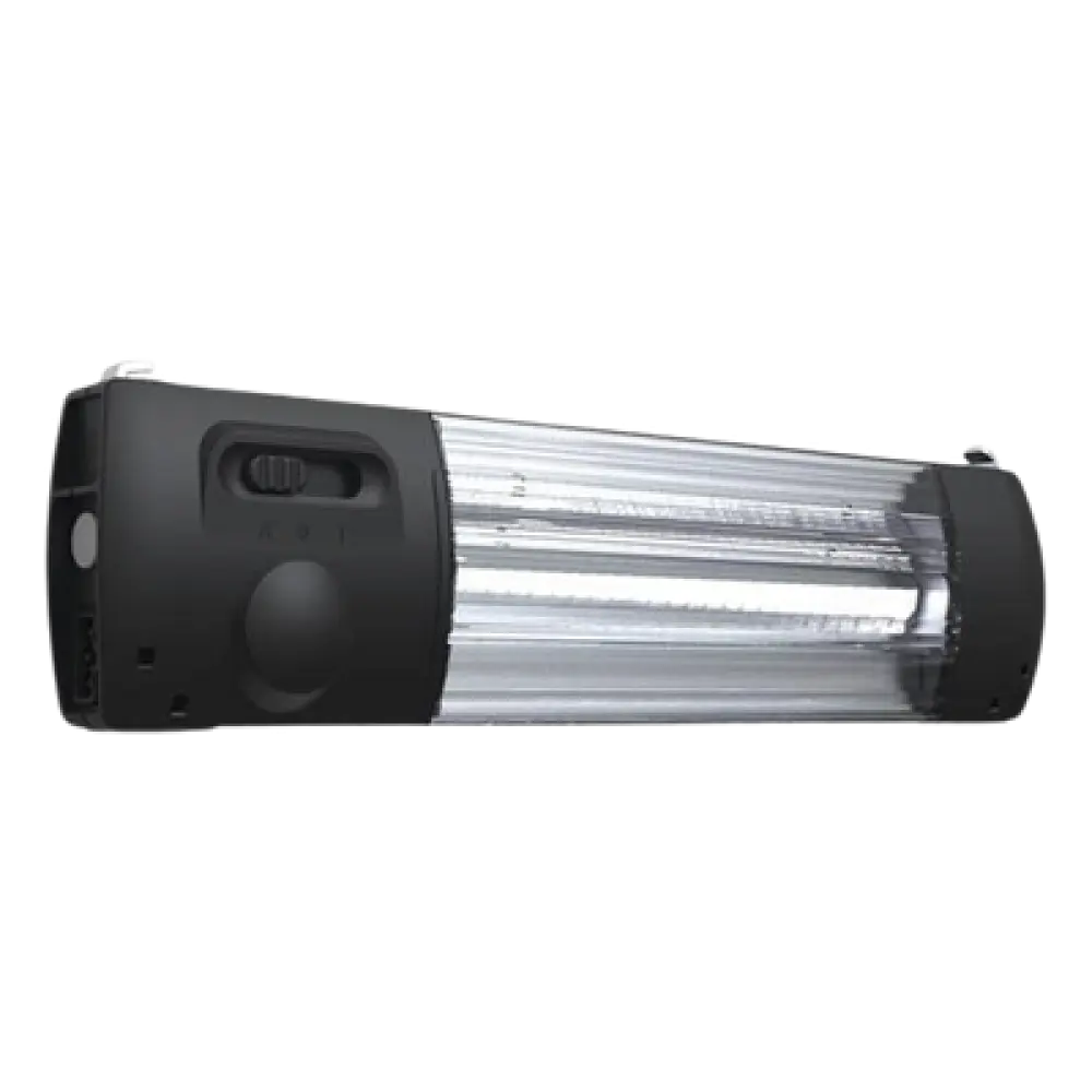 Lámpara LED para Gabinete / 900 lm / 9W / 4000K Blanco Neutro / Conexión en Serie 4 Unidades / 100-240 Vca / Instalación sin Herramientas