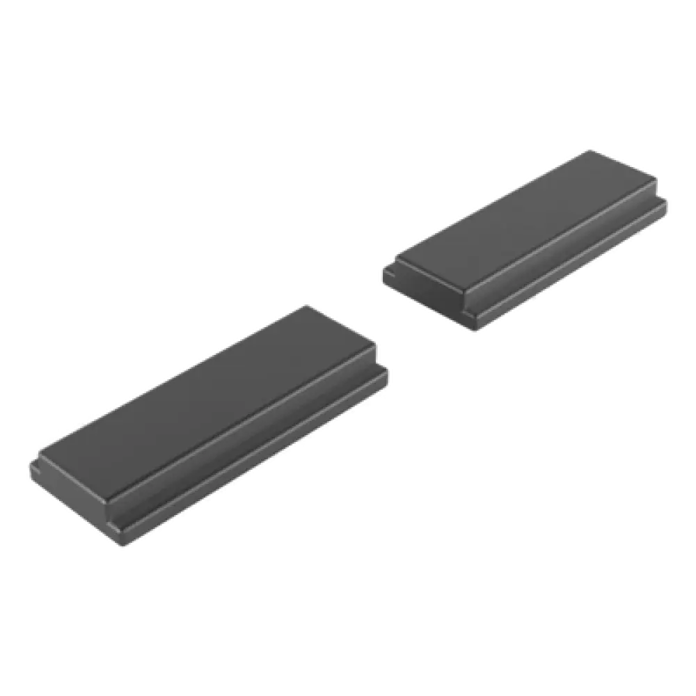 Accesorio Magnético para Lámparas LED / Instalación sin Herramientas / Imán Industrial / Perfil Bajo / Serie CEL550M
