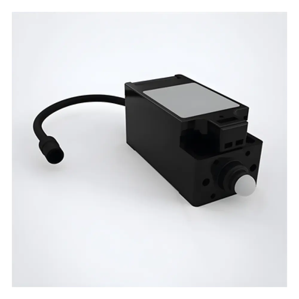 Interruptor Magnético para Puerta / Sensor de Apertura / Cable 0.8 m (2.6 ft) / Plug & Play / Montaje Magnético / Ahorro Energético