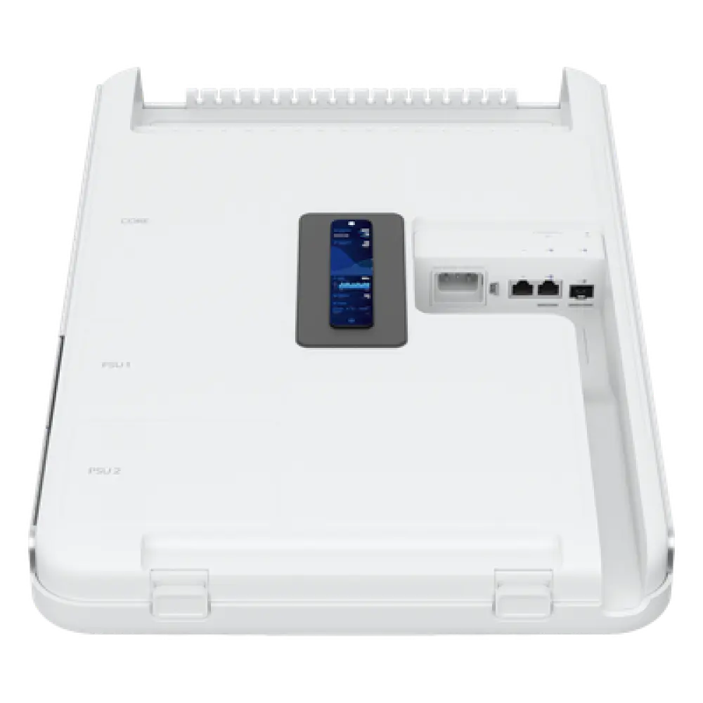 Gateway de Pared / Wi-Fi 6 / 3.5 Gbps con IDS/IPS / PoE 420 W / 17 Puertos y 2 SFP+ / Pantalla 4.7 pulgadas