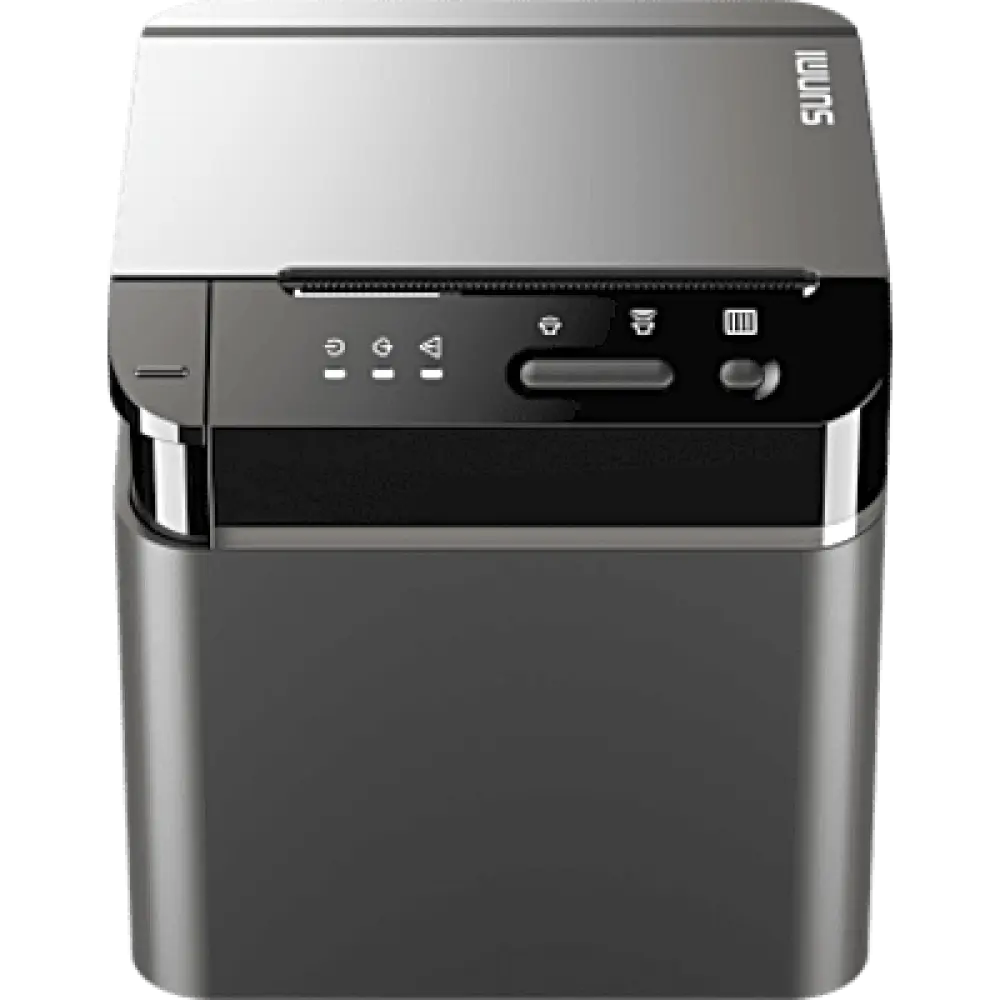 Impresora Térmica / 80 mm / 250 mm/s / USB+LAN+WiFi+BT / IP52 / Corte Automático