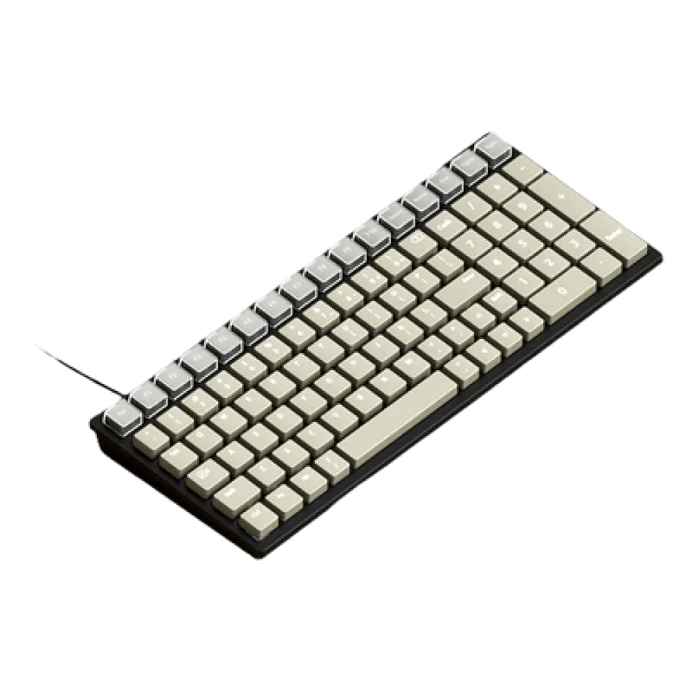Teclado Comercial / 89 Teclas / Diseño Chiclet / 16 Teclas Programables / IP55 / USB Tipo-C / 11.8 mm