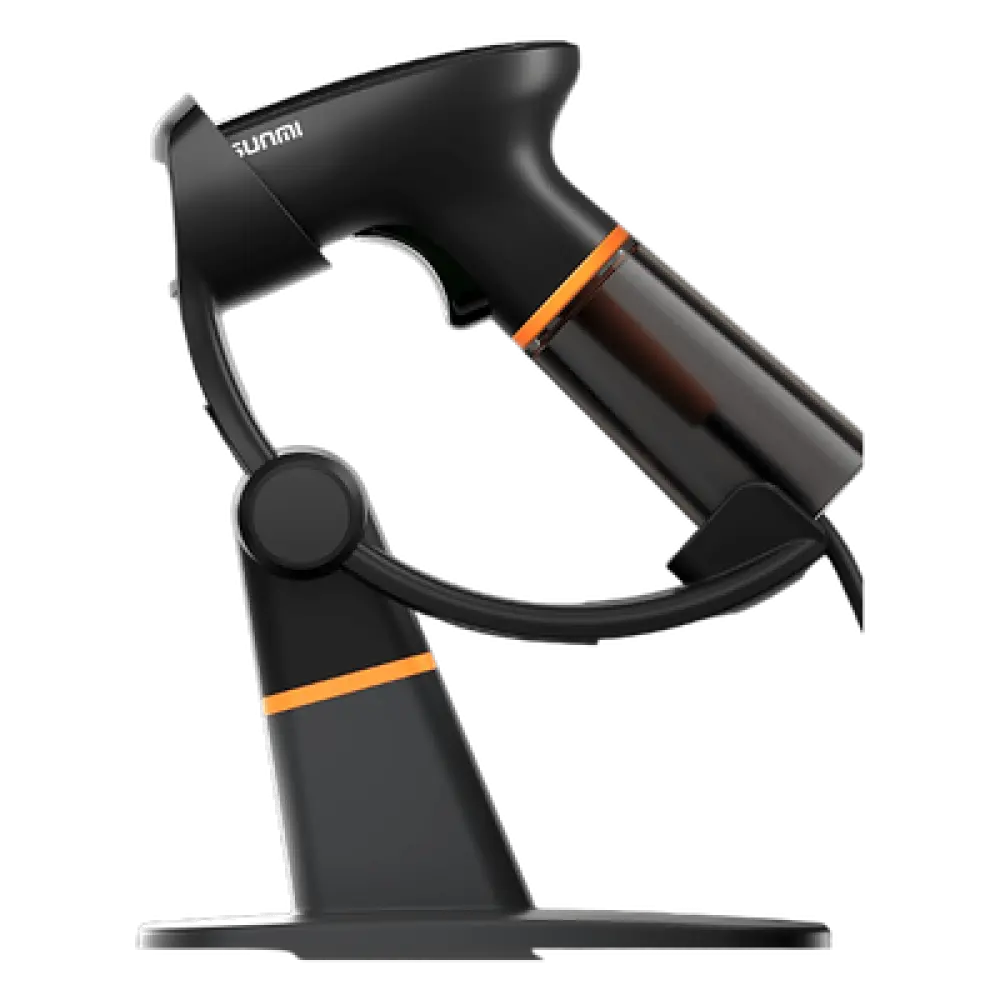 Base para Escáner 2D / Modo Continuo Automático / Escaneo sin Manos / Auto-Checkout / 0.25 kg / Multiplataforma