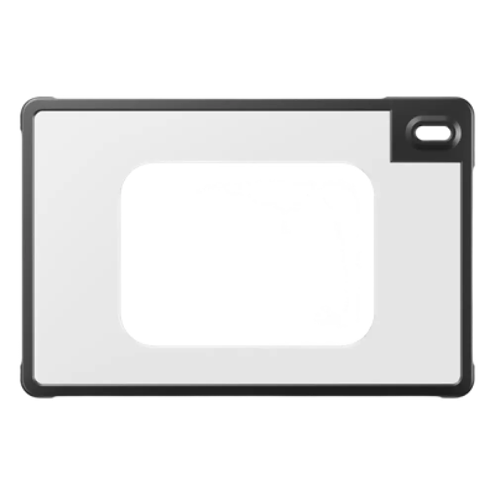 Funda Protectora para Tablet / Diseño Bicolor / Protección Reforzada 4 Esquinas / Accesorios y Bases Compatibles / Orificios para Cordón