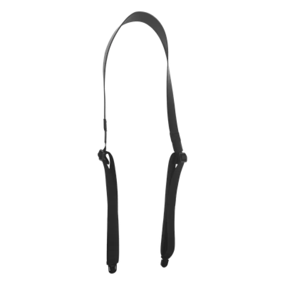Correa de Hombro / Quick Lock / Ajuste Unilateral Rápido / Diseño Ergonómico Ancho / Uso Profesional Prolongado / Compatible 3 Tamaños