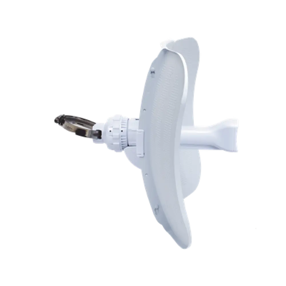 CPE Inalámbrico / 5 GHz / 23 dBi / 100 Mbps / AirMAX / PoE 24 V