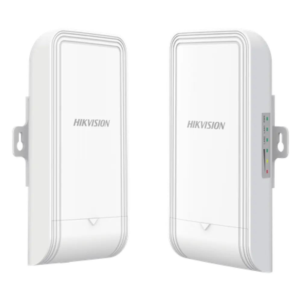 Punto de Acceso Exterior / 5 GHz / 867 Mbps / Alcance 3 km (1.86 mi) / Antena Sectorial 8 dBi / PoE Pasivo / Salida PoE 10W / MIMO 2x2