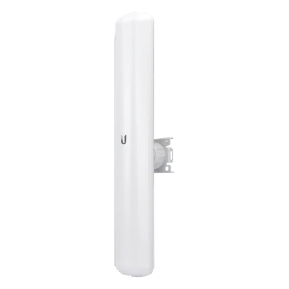 Estación Base airMAX / 5 GHz / 450 Mbps / Antena 16 dBi / Cobertura 120° / 2x2 MIMO / PoE Gigabit