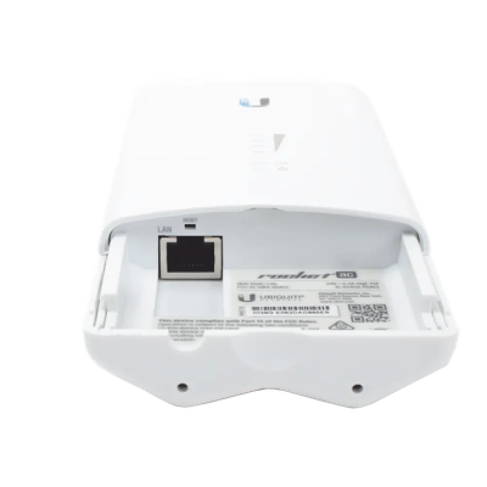 Radio Estación Base / 5 GHz / 500 Mbps / Gigabit Ethernet / Dual RP-SMA / -40°C a 80°C (-40°F a 176°F)