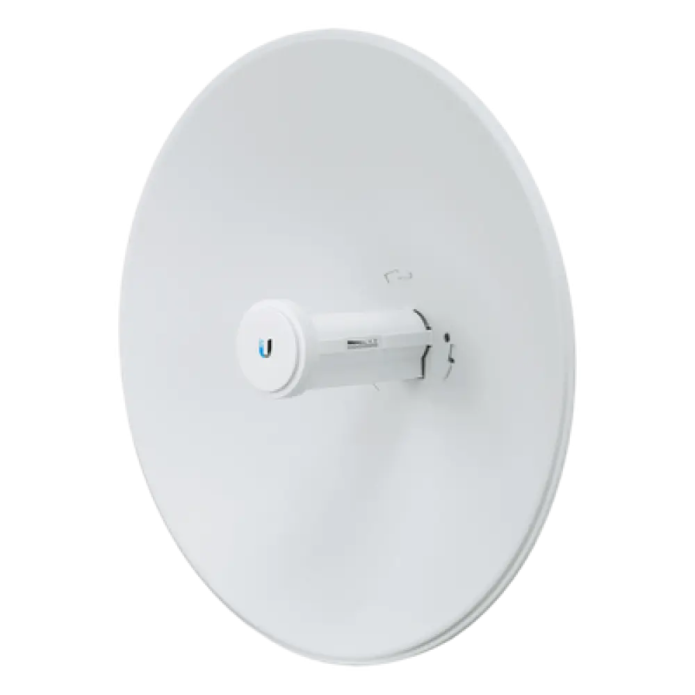 Radio PtP airMAX AC / 450 Mbps / 5 GHz / Antena 25 dBi / 1.38 x 1.38 x 0.75 ft