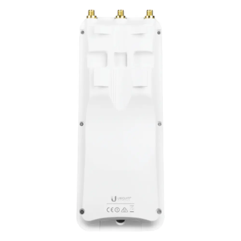 Radio Estación Base / 5 GHz / 500 Mbps / airMAX AC GEN2 / airPrism / PoE Gigabit