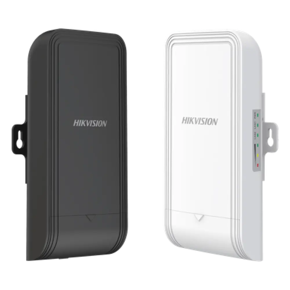 Kit Enlace Punto a Punto / 5 GHz / 300 Mbps / 500 m (1640.4 ft) / Antena 7 dBi MIMO 2x2 / PoE Pasivo 12-24V