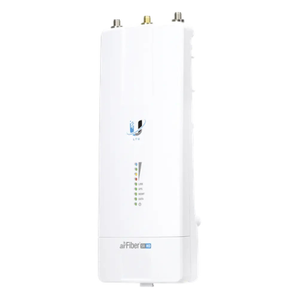 Radio Backhaul / 1 Gbps+ / 5 GHz (4.8 - 6.2 GHz) / 4096 QAM / GPS / IP67 / Bluetooth 4.0