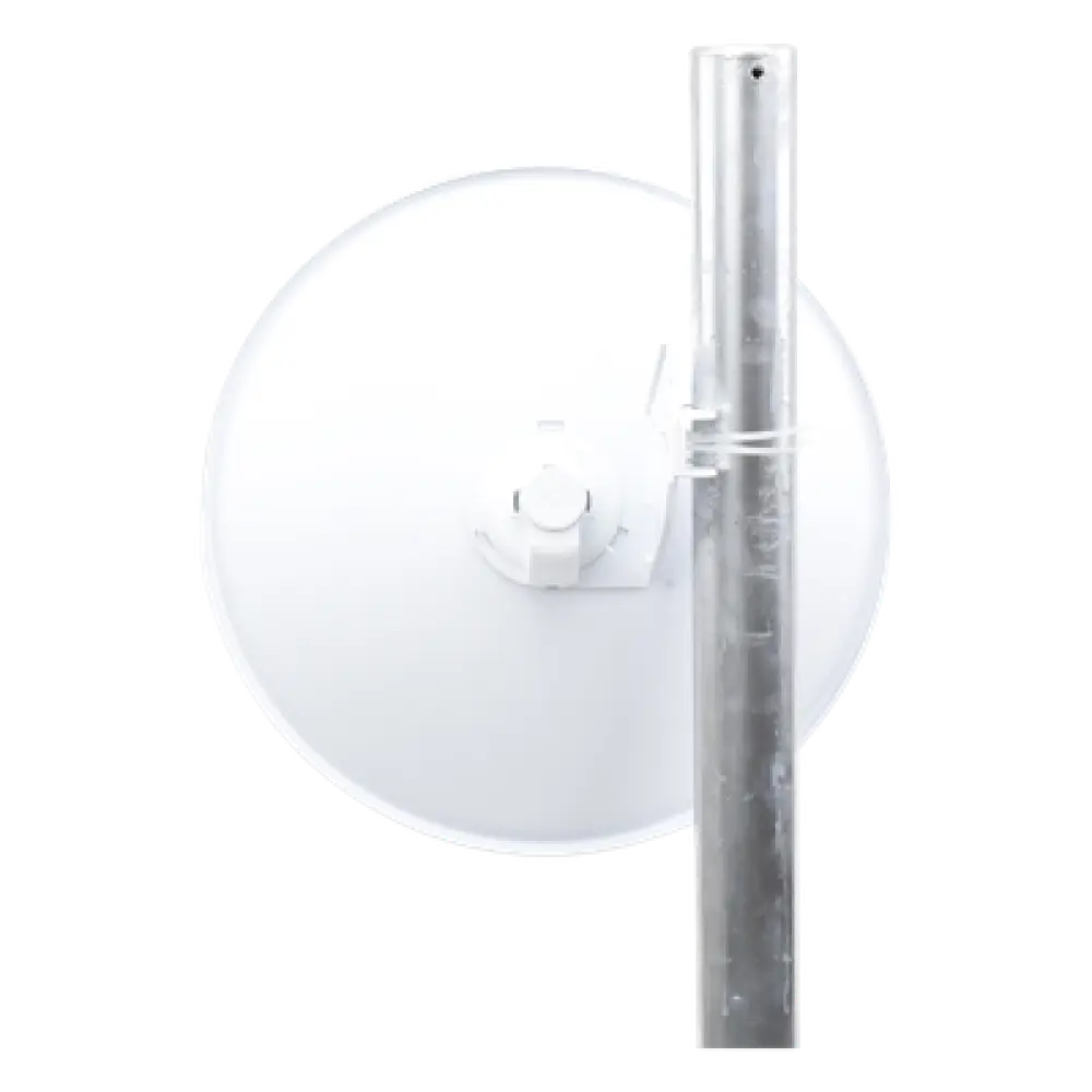 Radio Enlace / 5 GHz / 25 dBi / 1x Gigabit / 5170-5875 MHz / 13.78 x 13.78 x 10.83 in
