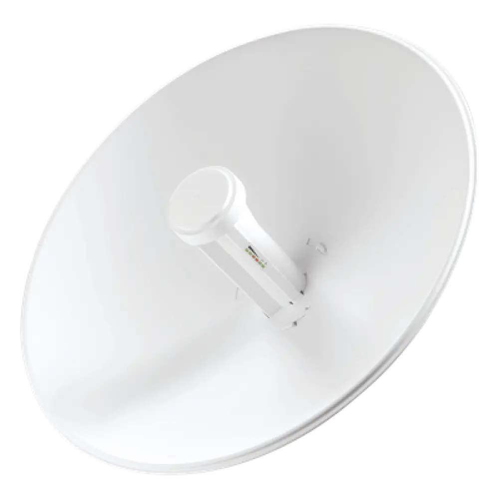 Radio Enlace / 5 GHz / 25 dBi / 1x Gigabit / 5170-5875 MHz / 13.78 x 13.78 x 10.83 in